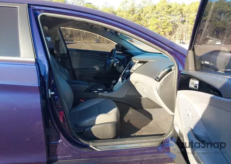 2012 Hyundai Sonata Limited 2.0T from USA, damaged, VIN 5NPEC4AB5CH465904